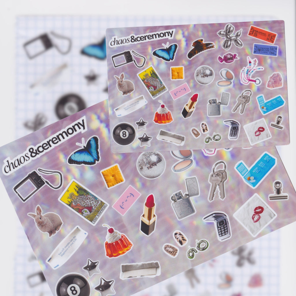 Things I Swear I Needed in My Bag Vol. I