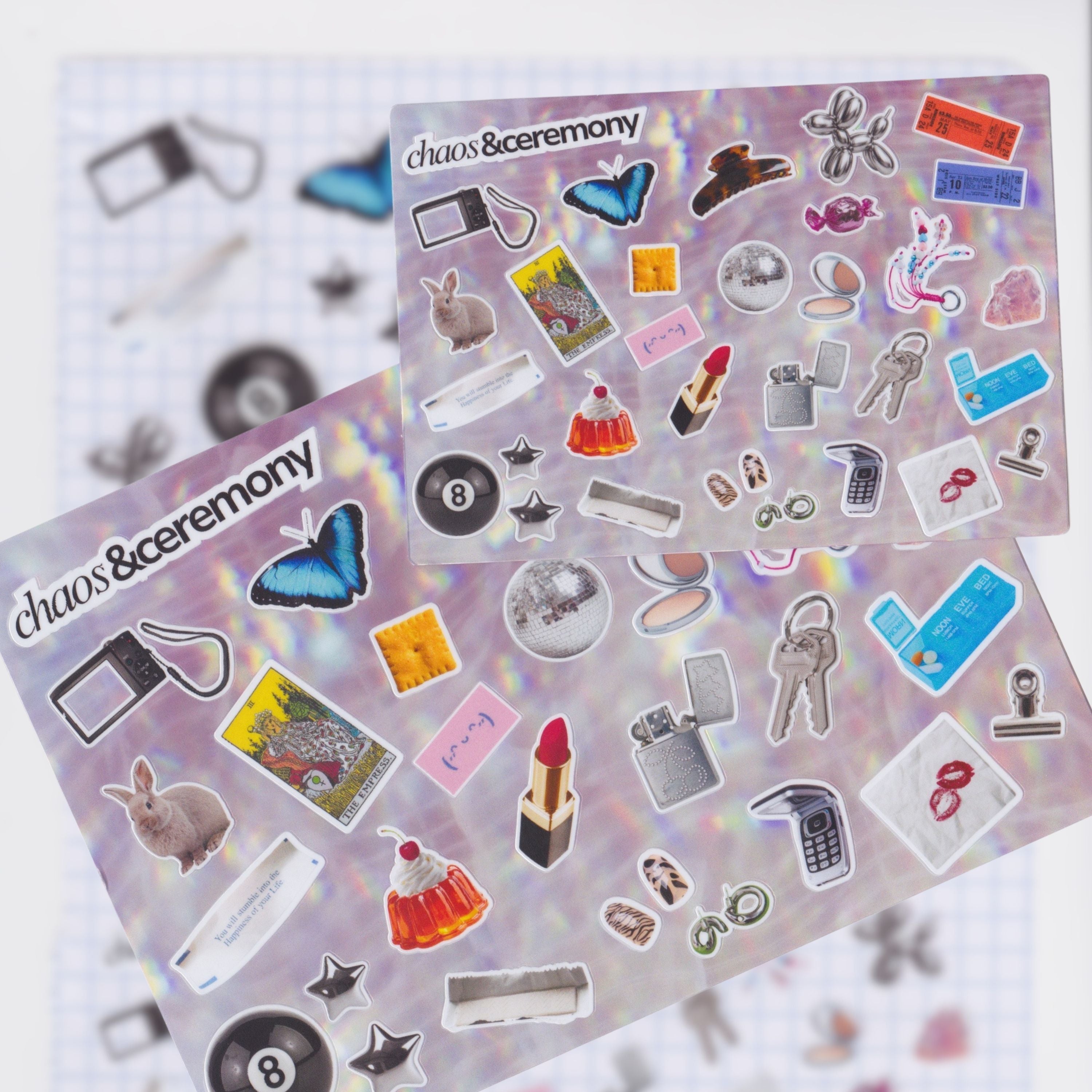 Things I Swear I Needed in My Bag Vol. I