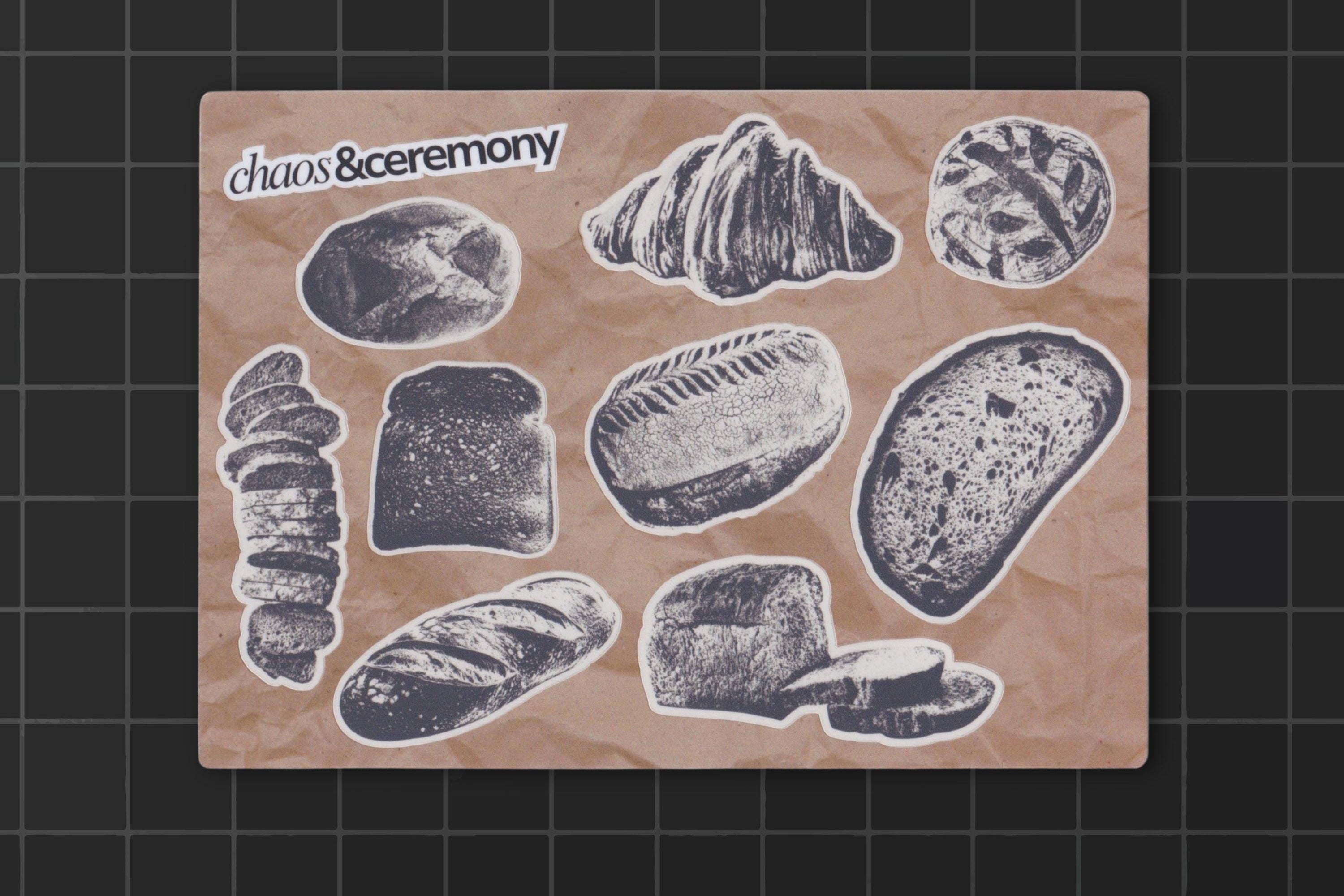 I Can’t Believe It’s Just Bread! Vol. I