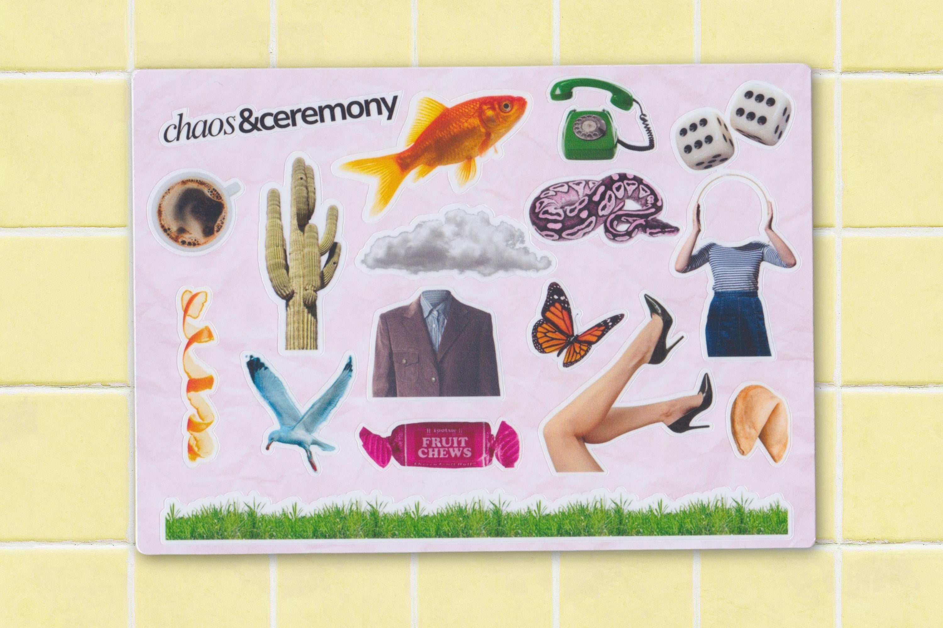 Fever Dream Debris Vol. I