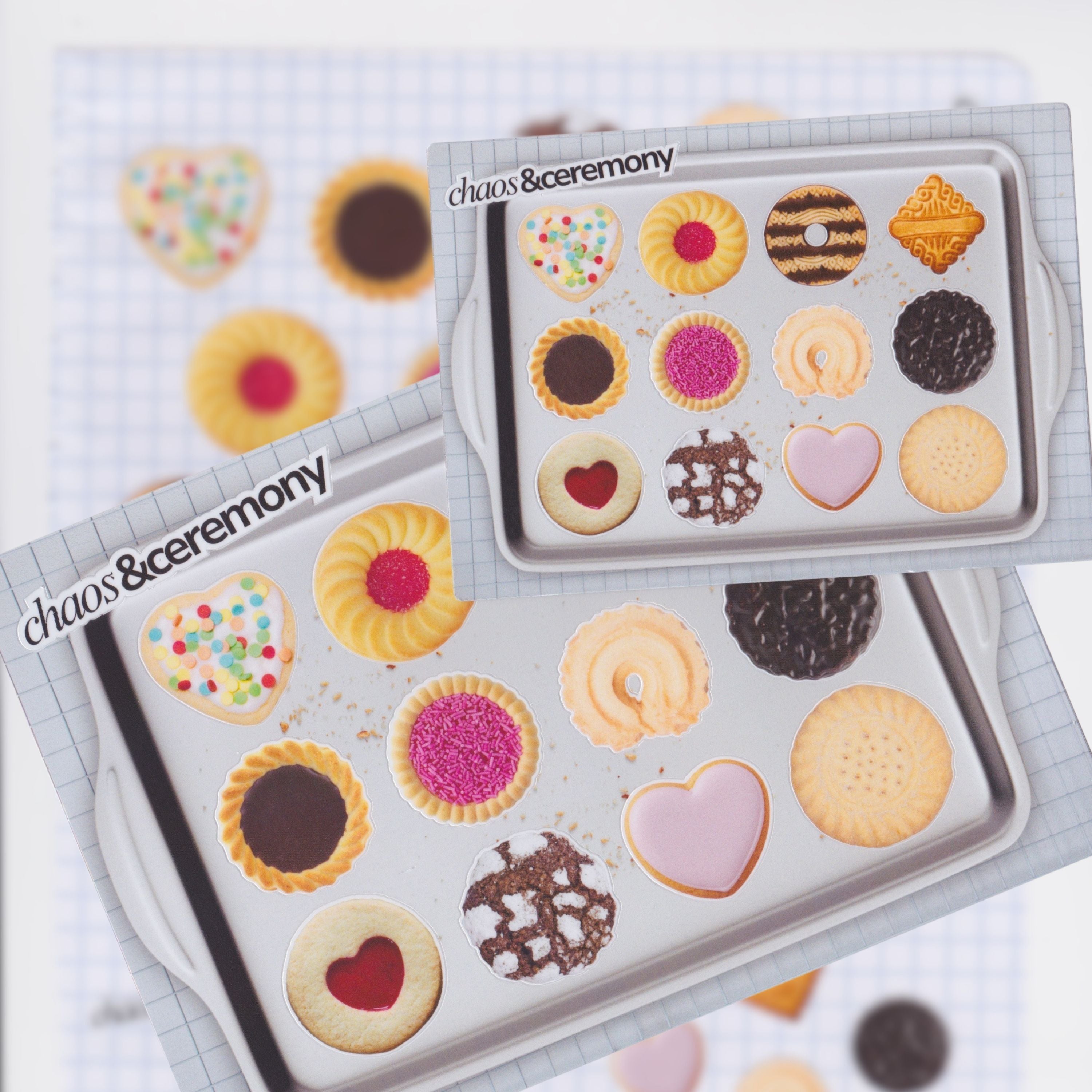 Domestic Cookie Exhibition Vol. II