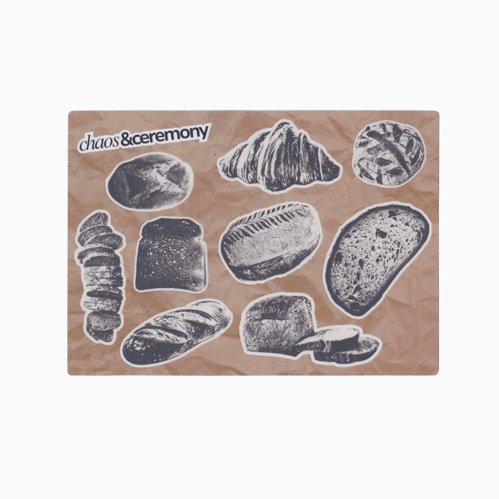 I Can’t Believe It’s Just Bread! Vol. I