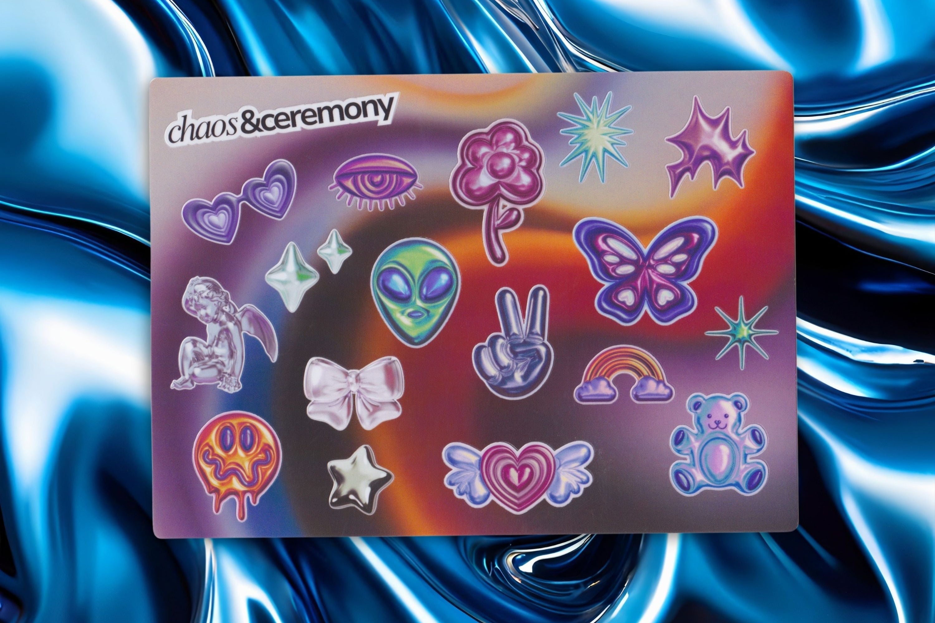 00's Teenage Internet Mythology
