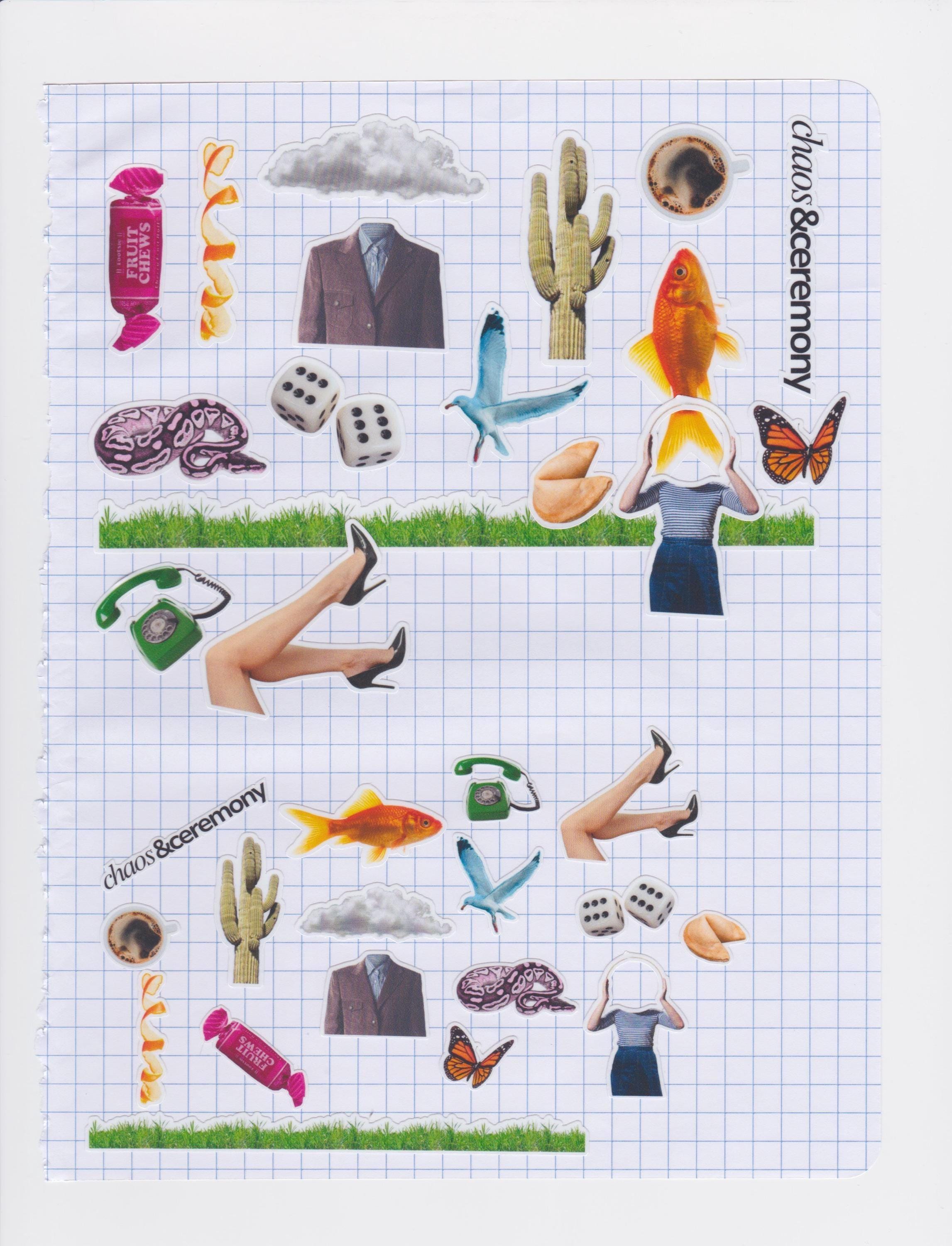 Fever Dream Debris Vol. I