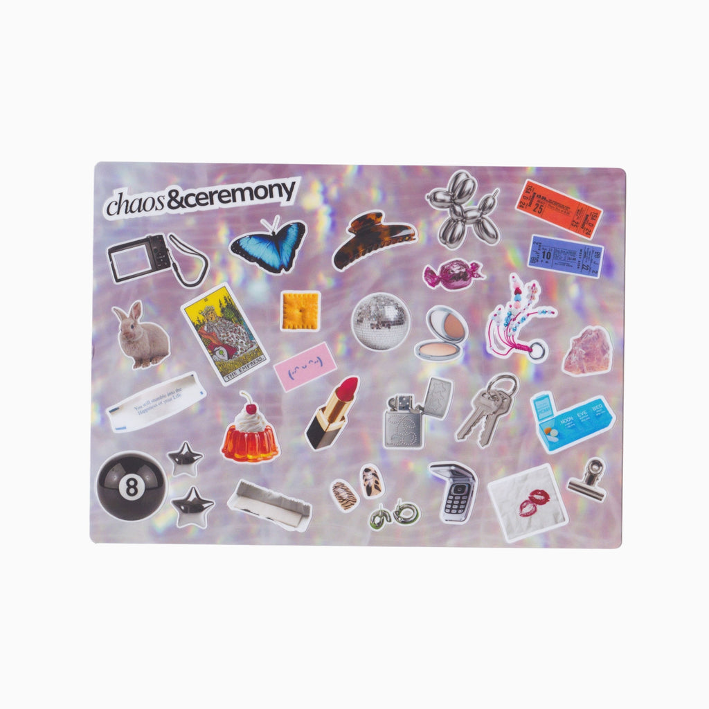 Things I Swear I Needed in My Bag Vol. I