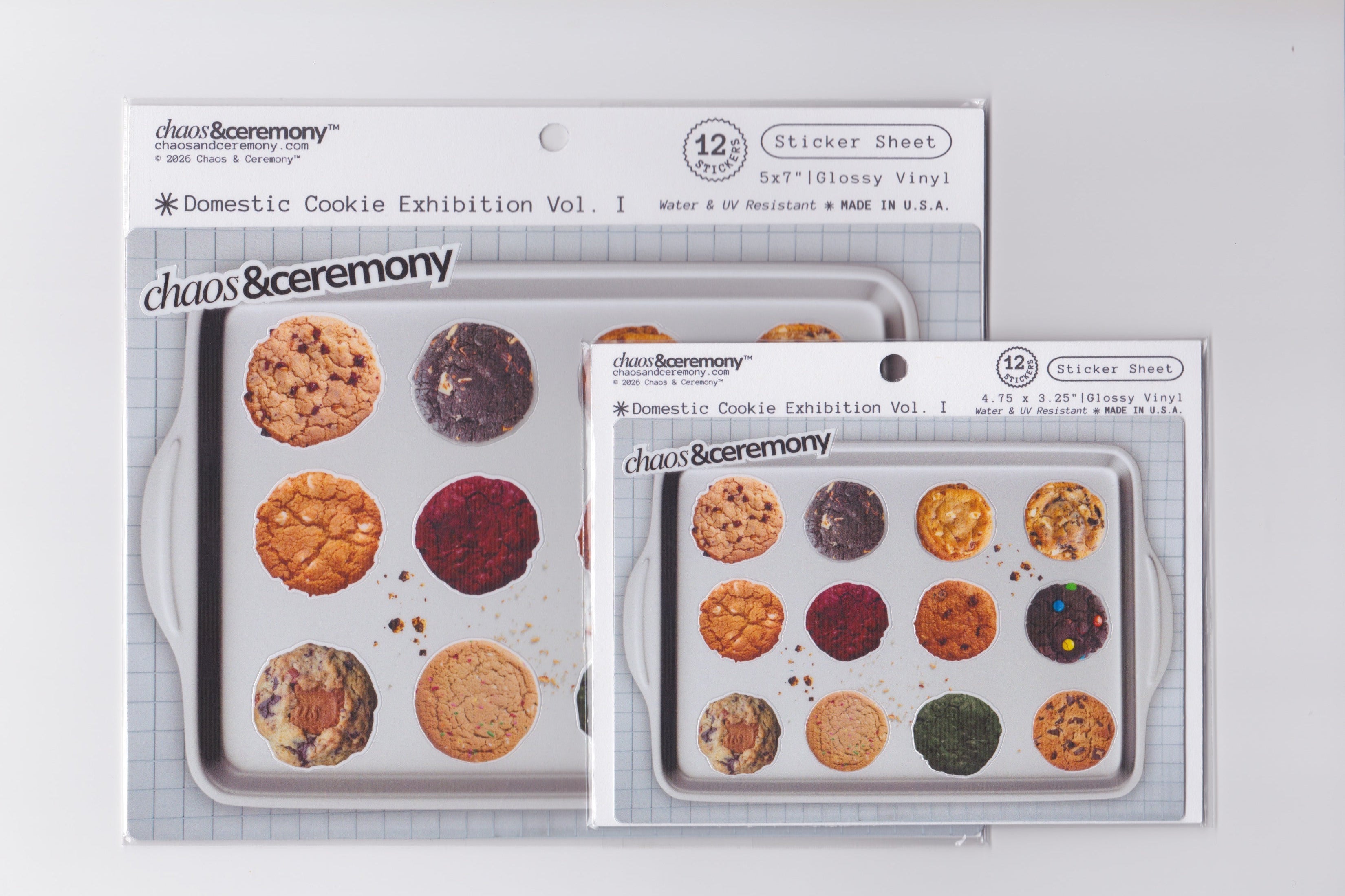 Domestic Cookie Exhibition Vol. I