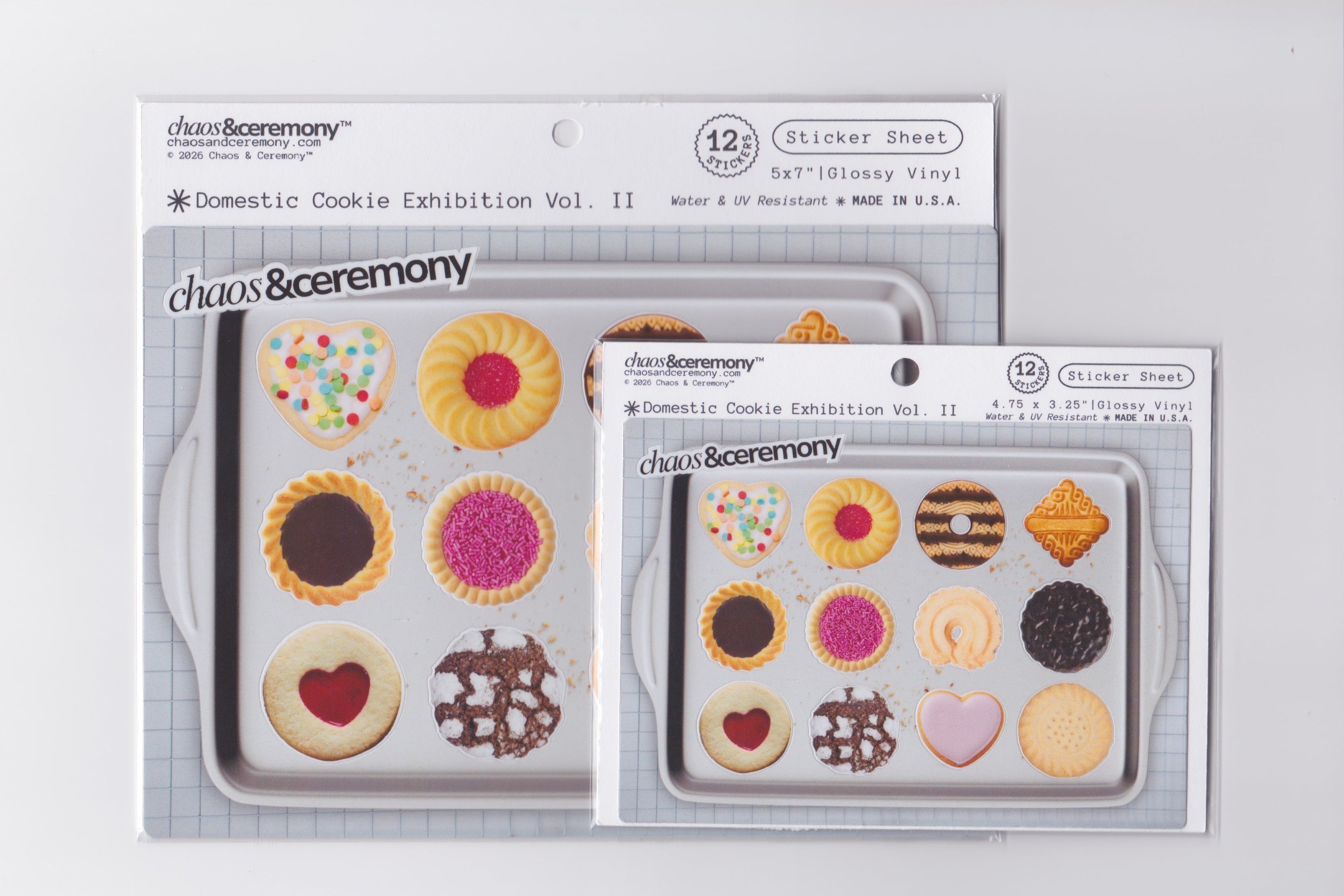 Domestic Cookie Exhibition Vol. II
