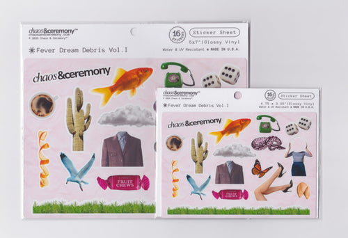 Fever Dream Debris Vol. I