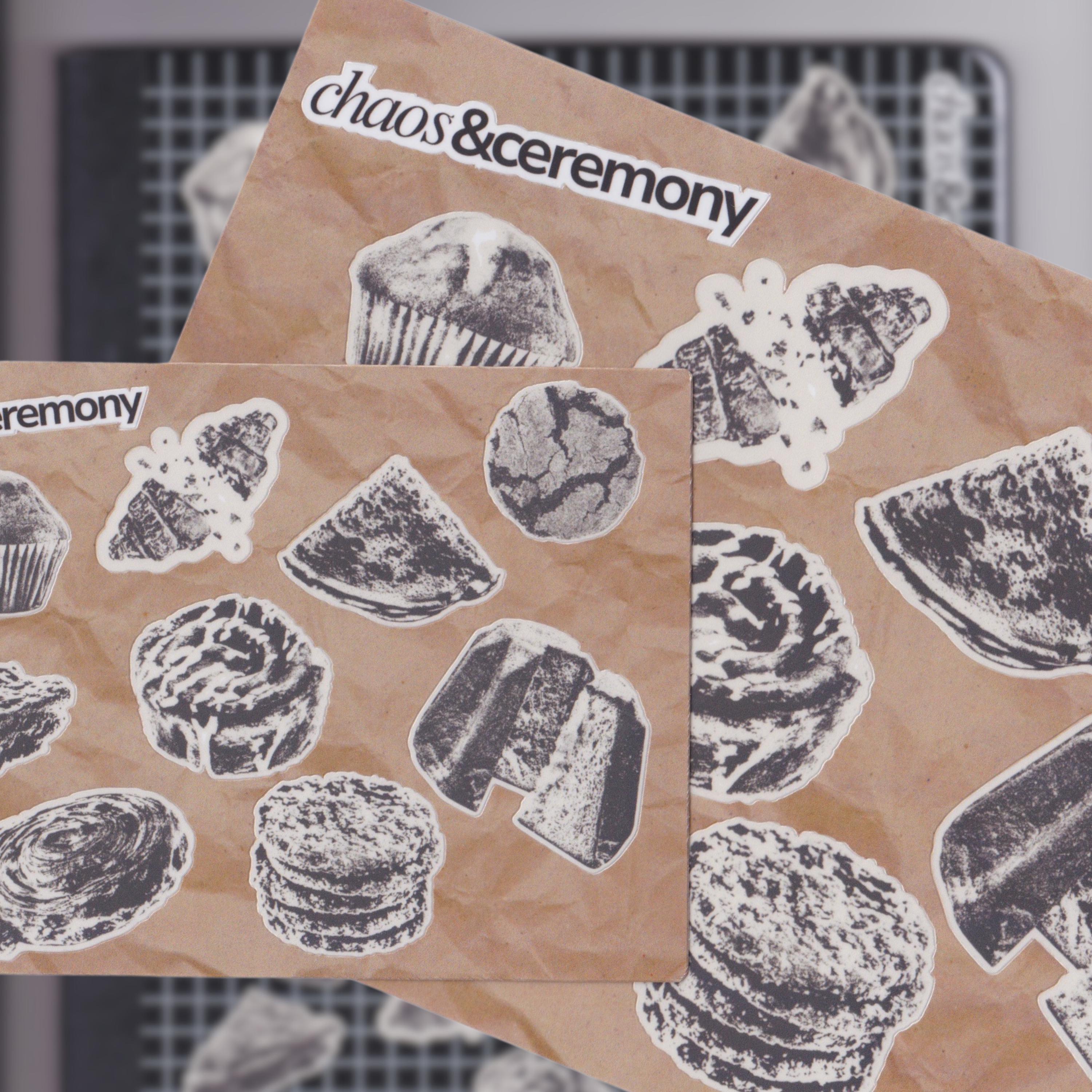 I Can’t Believe It’s Just Bread! Vol. II