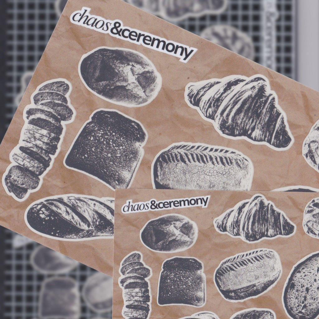 I Can’t Believe It’s Just Bread! Vol. I