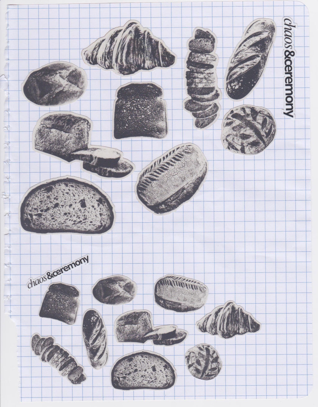 I Can’t Believe It’s Just Bread! Vol. I
