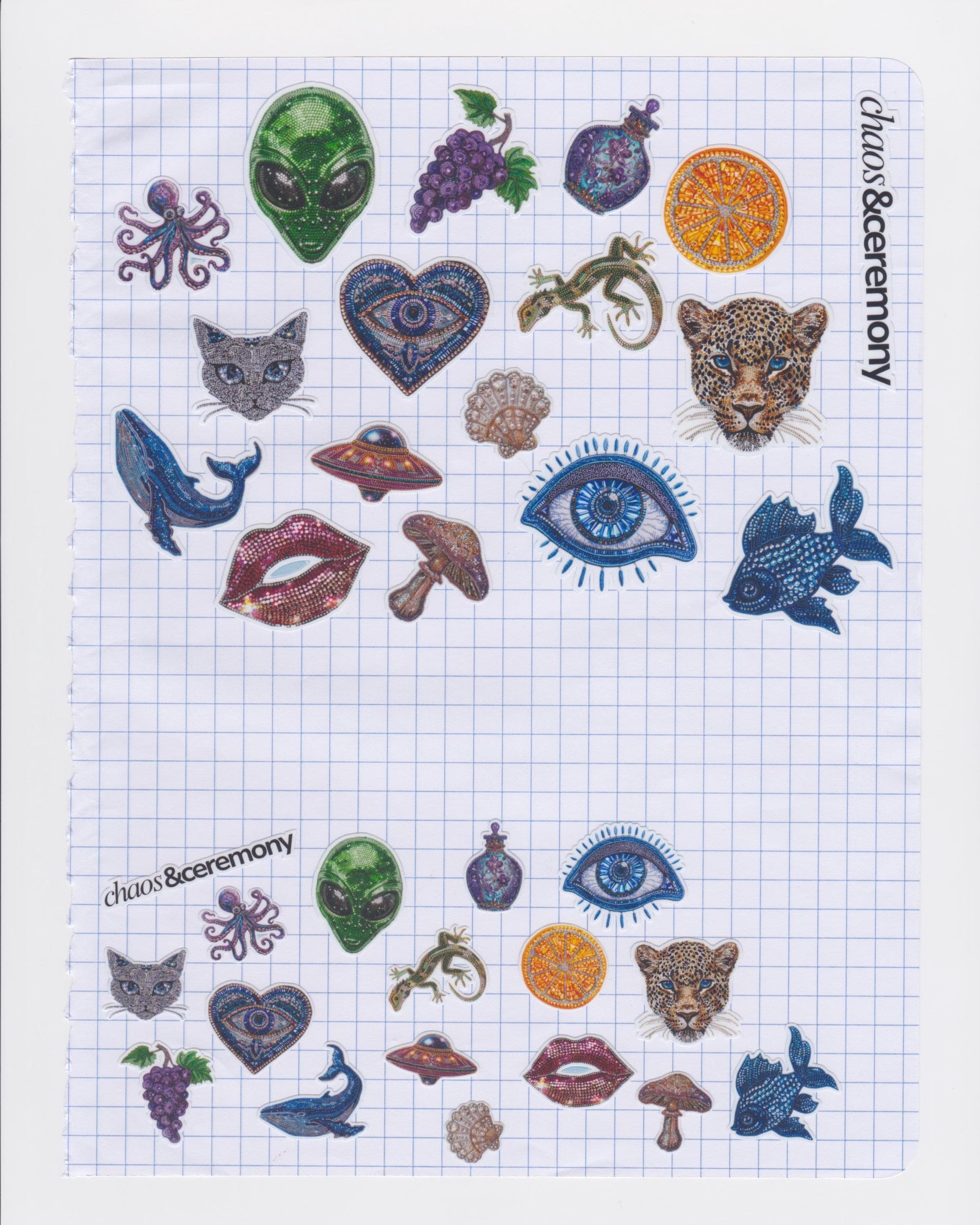 Too Much, On Purpose Vol. I