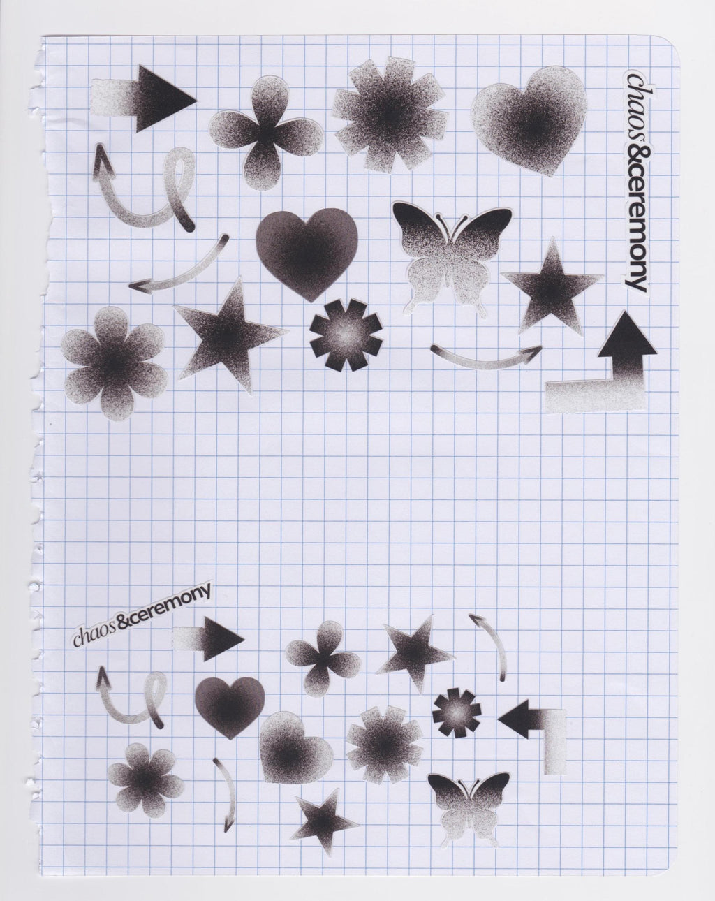 Visual Static