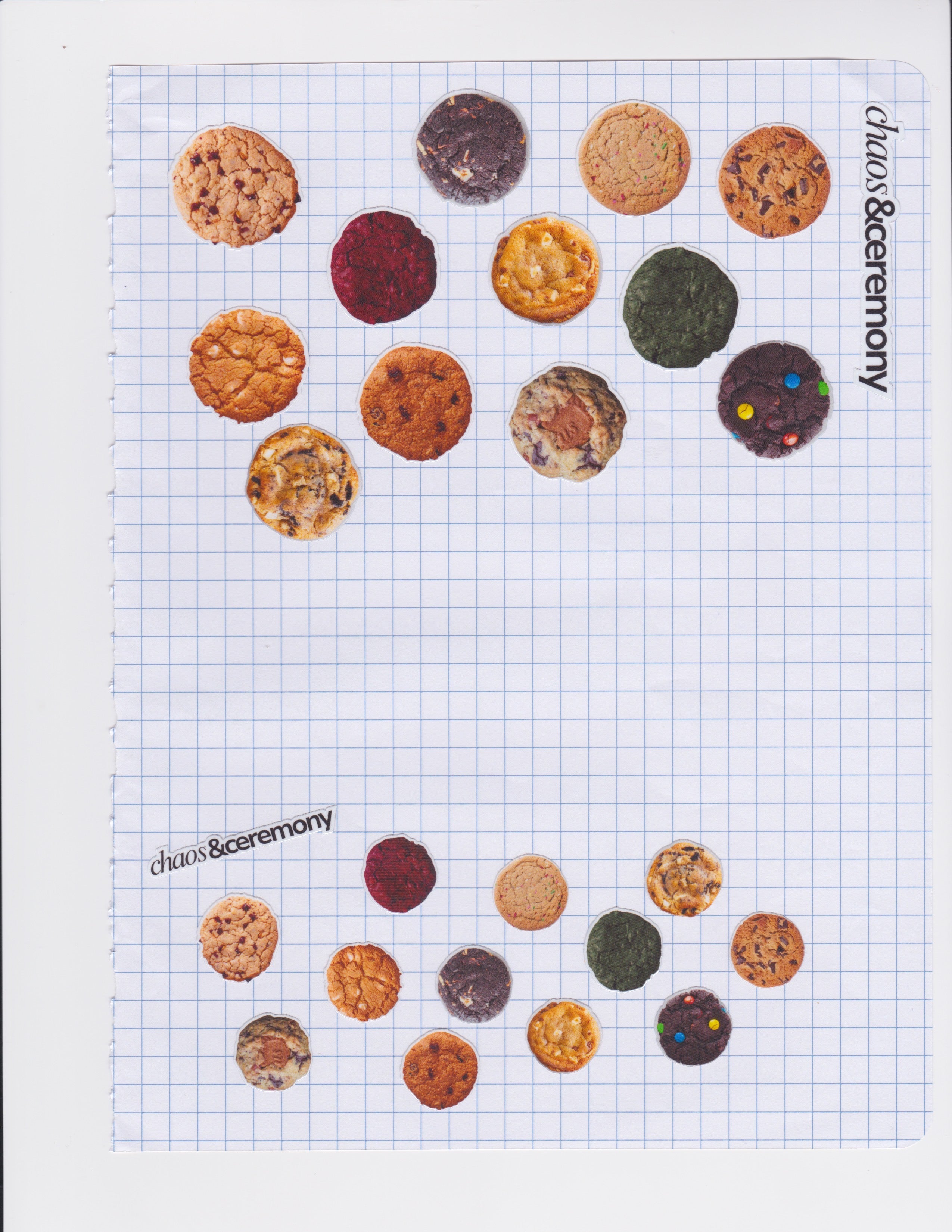 Domestic Cookie Exhibition Vol. I