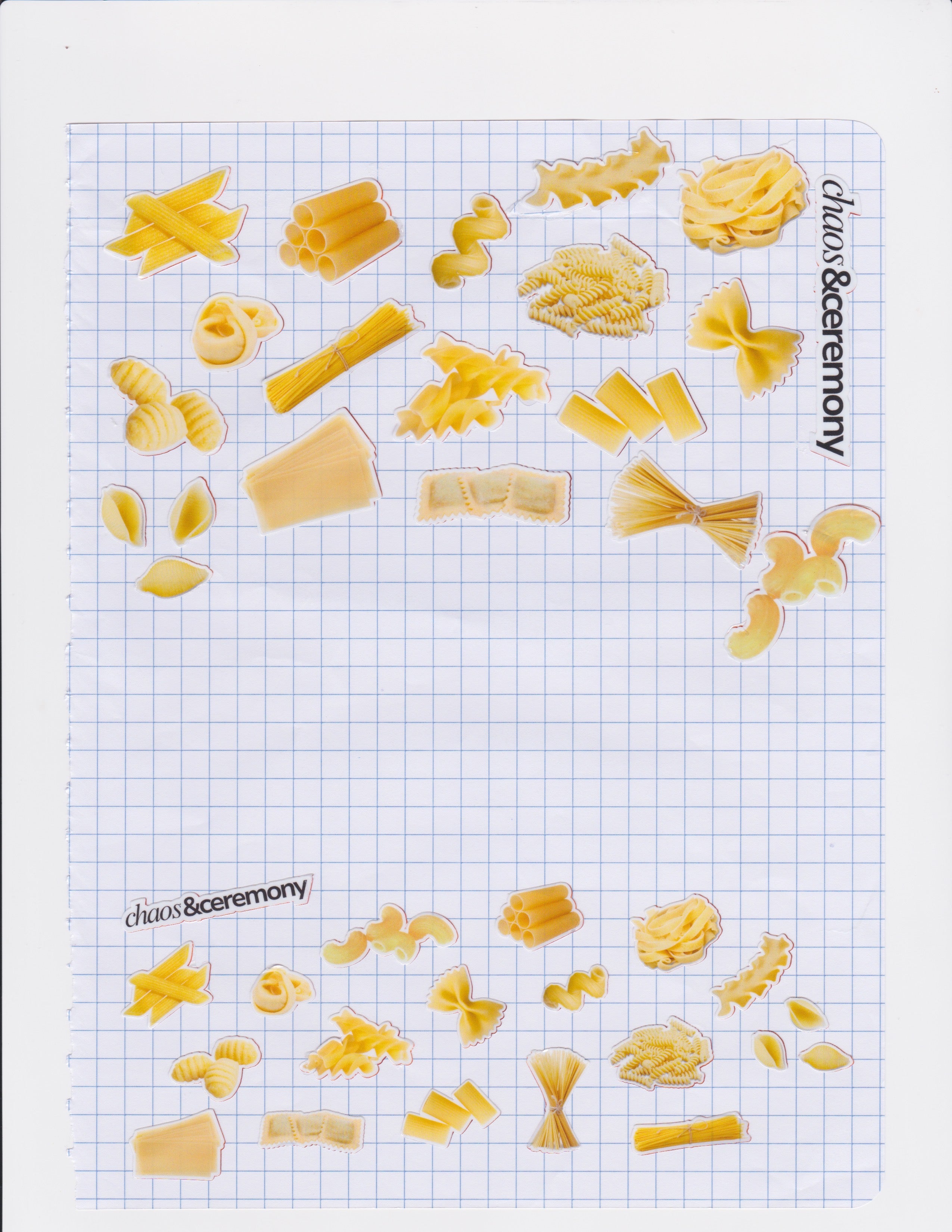 O Pasta, How I Love Thee