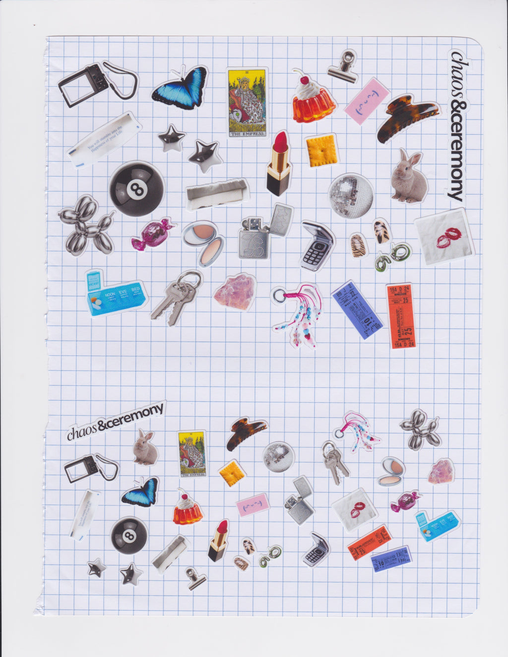 Things I Swear I Needed in My Bag Vol. I